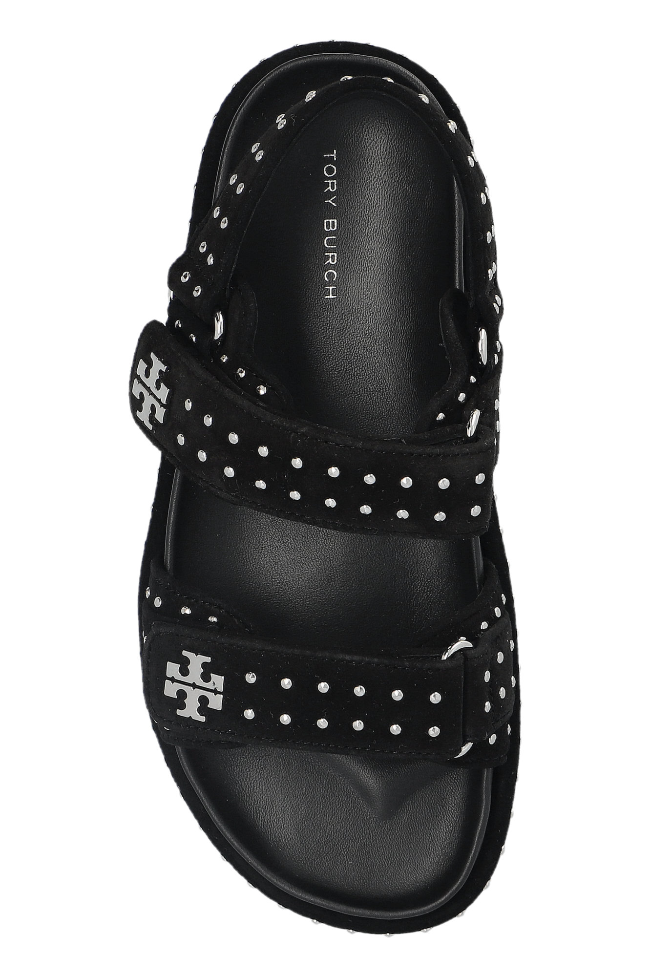 Tory Burch Suede sandals Kira | Women's Shoes | Vitkac